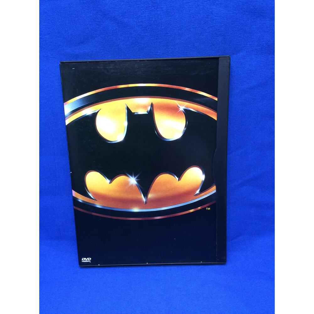 Batman Deluxe Edition Movies DVD Lot of 5 - Picture 4 of 12